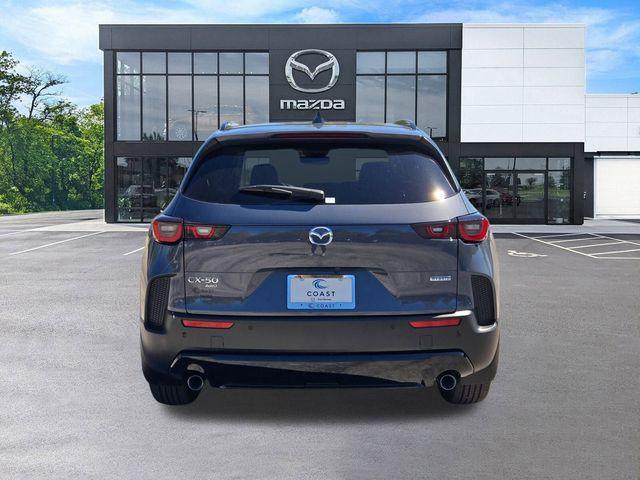 new 2026 Mazda CX-50 Hybrid car, priced at $36,950