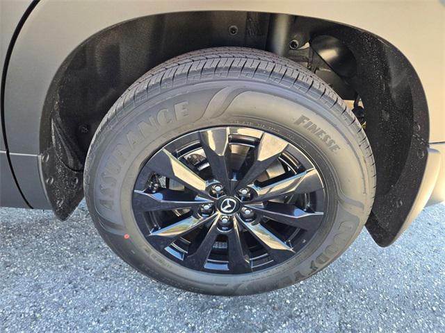 new 2026 Mazda CX-50 Hybrid car, priced at $41,030