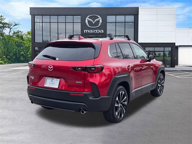 new 2026 Mazda CX-50 Hybrid car, priced at $43,730