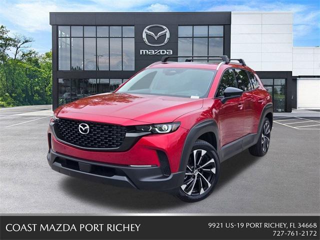 new 2026 Mazda CX-50 Hybrid car, priced at $43,730