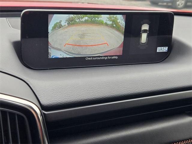 new 2026 Mazda CX-50 Hybrid car, priced at $43,730