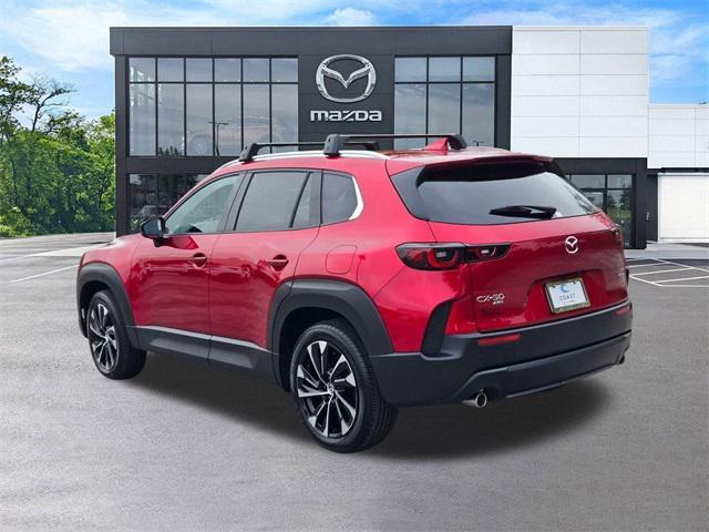 new 2026 Mazda CX-50 Hybrid car, priced at $43,730