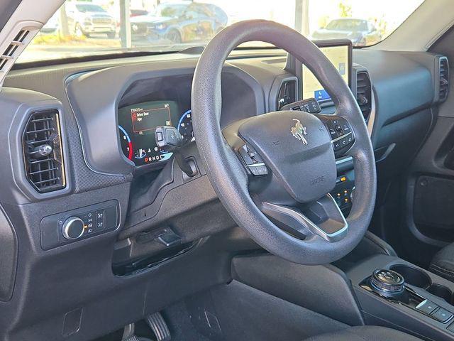 used 2022 Ford Bronco Sport car, priced at $18,999