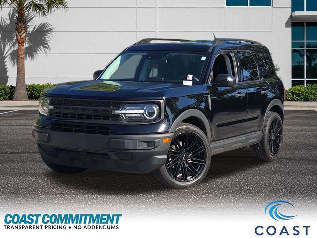used 2022 Ford Bronco Sport car, priced at $18,999