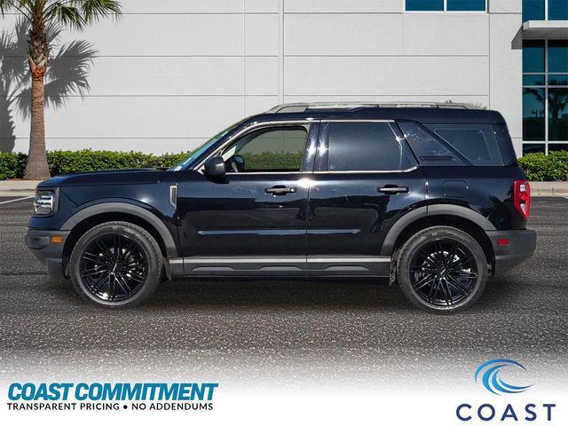 used 2022 Ford Bronco Sport car, priced at $18,999