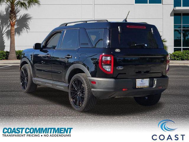 used 2022 Ford Bronco Sport car, priced at $18,999