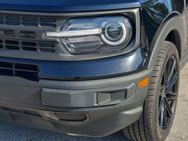 used 2022 Ford Bronco Sport car, priced at $18,999