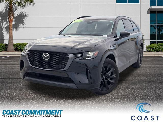 used 2025 Mazda CX-90 PHEV car, priced at $44,771