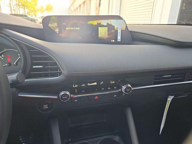 new 2026 Mazda Mazda3 car, priced at $33,955