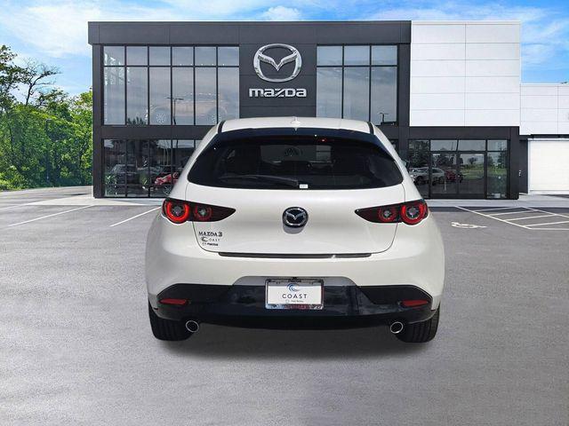 new 2026 Mazda Mazda3 car, priced at $33,955