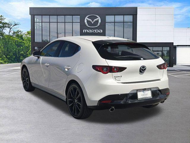 new 2026 Mazda Mazda3 car, priced at $33,955