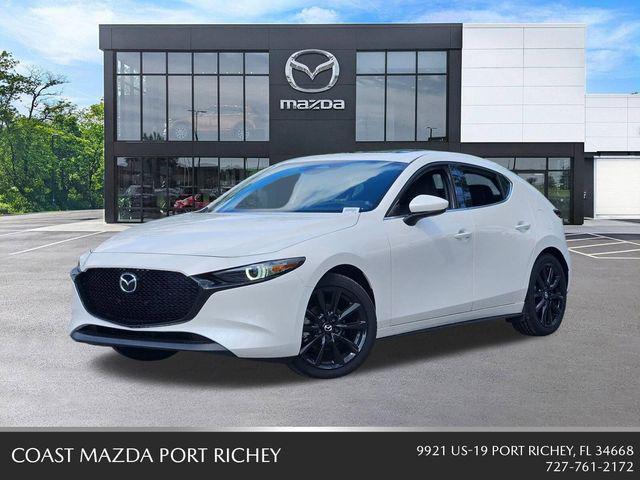 new 2026 Mazda Mazda3 car, priced at $30,648