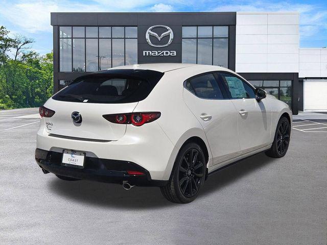 new 2026 Mazda Mazda3 car, priced at $33,955
