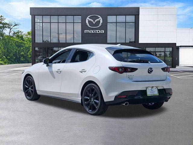 new 2026 Mazda Mazda3 car, priced at $30,648