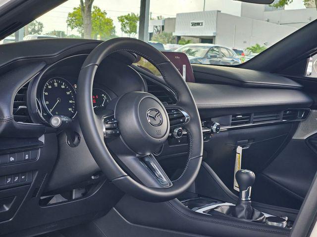 new 2026 Mazda Mazda3 car, priced at $30,648