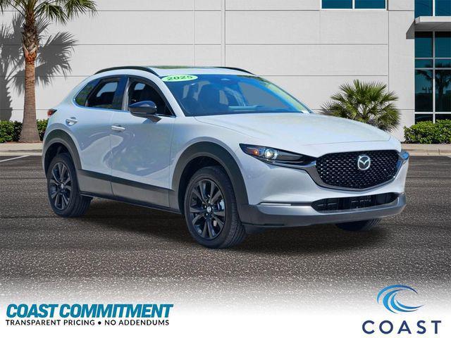 used 2025 Mazda CX-30 car, priced at $30,799