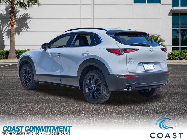 used 2025 Mazda CX-30 car, priced at $30,799