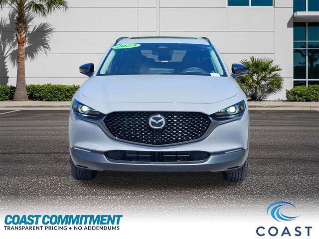 used 2025 Mazda CX-30 car, priced at $30,799