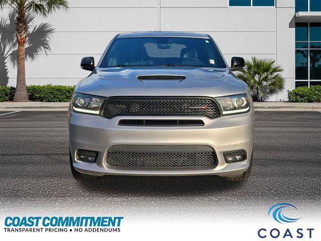 used 2018 Dodge Durango car, priced at $20,492