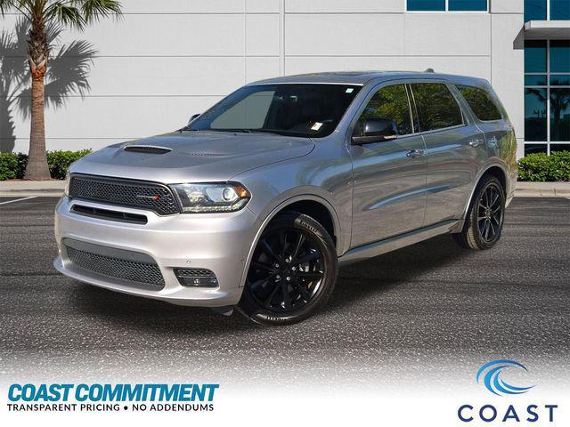 used 2018 Dodge Durango car, priced at $20,994