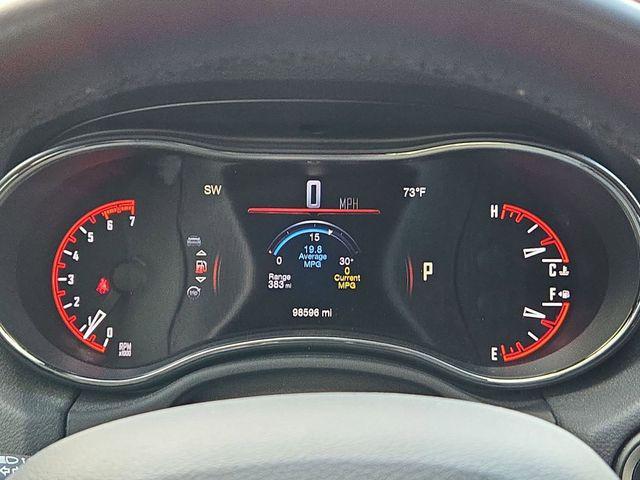 used 2018 Dodge Durango car, priced at $20,492