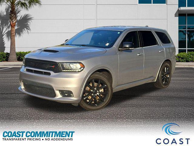 used 2018 Dodge Durango car, priced at $20,492