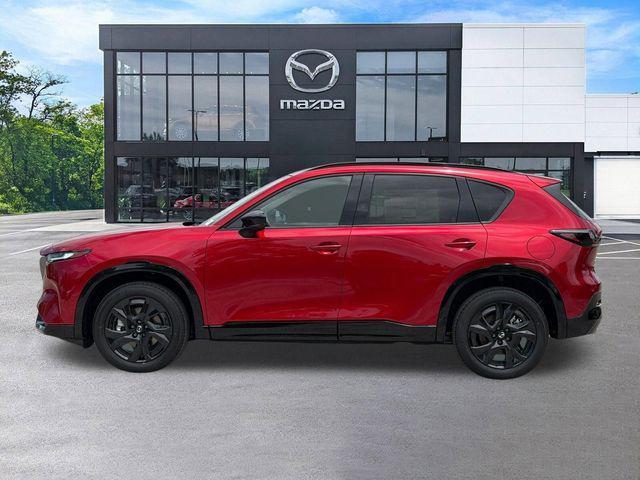 new 2026 Mazda CX-5 car, priced at $38,143