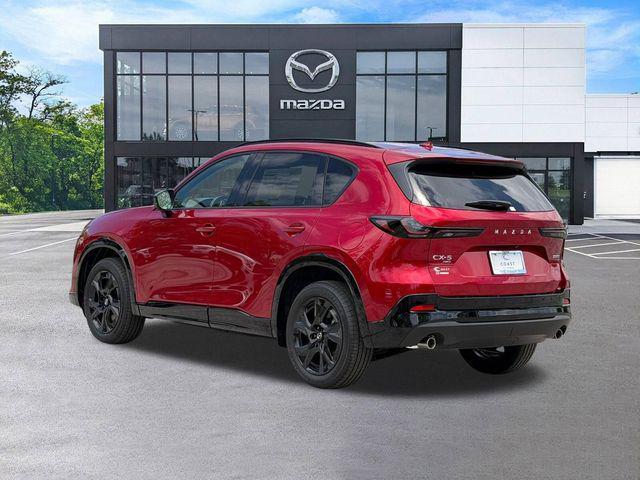 new 2026 Mazda CX-5 car, priced at $38,143