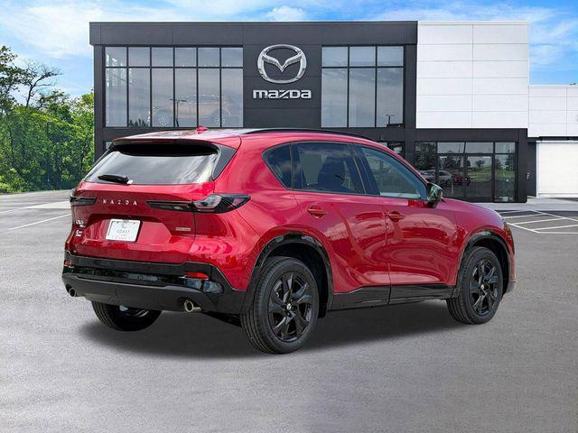 new 2026 Mazda CX-5 car, priced at $38,143