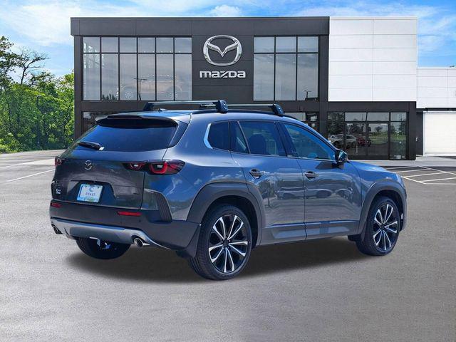 new 2026 Mazda CX-50 car, priced at $42,695