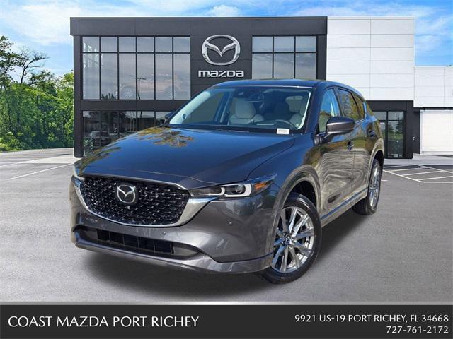 new 2025 Mazda CX-5 car, priced at $38,135