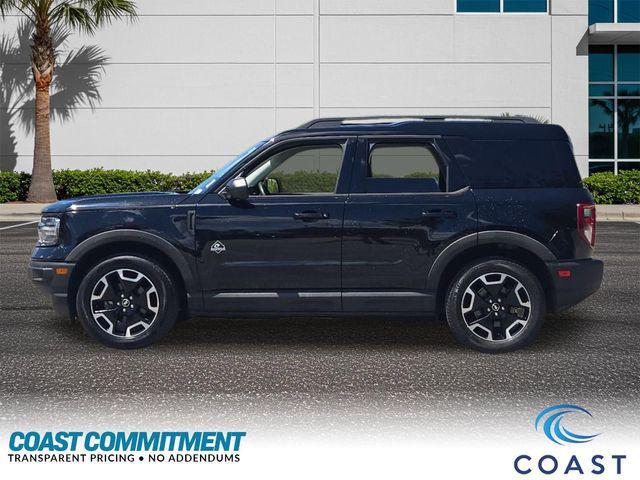 used 2021 Ford Bronco Sport car, priced at $22,578