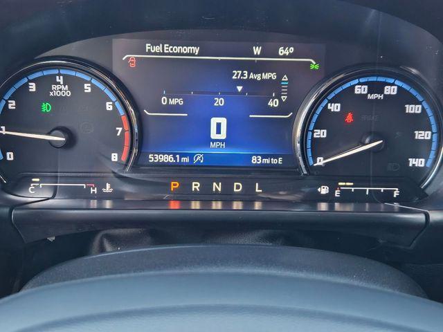used 2021 Ford Bronco Sport car, priced at $21,499