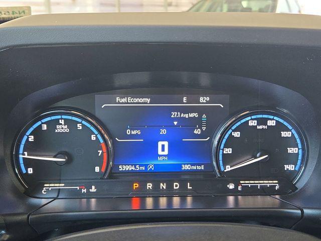 used 2021 Ford Bronco Sport car, priced at $22,578