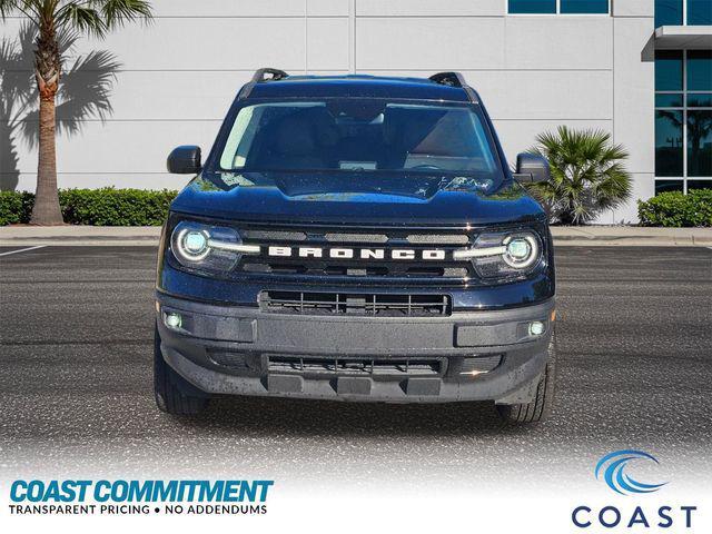 used 2021 Ford Bronco Sport car, priced at $21,499