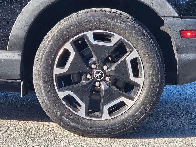 used 2021 Ford Bronco Sport car, priced at $21,499