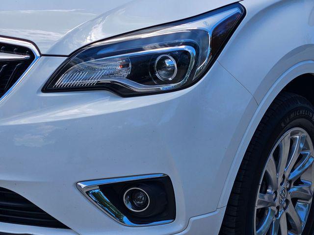 used 2019 Buick Envision car, priced at $18,987