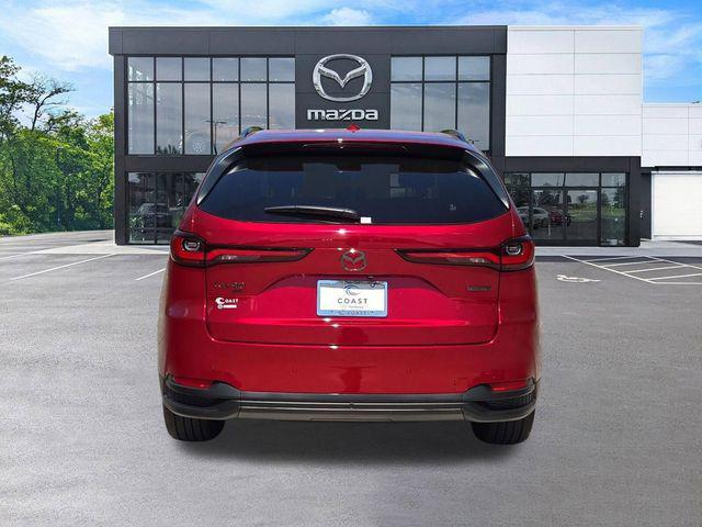 new 2026 Mazda CX-90 car, priced at $44,214