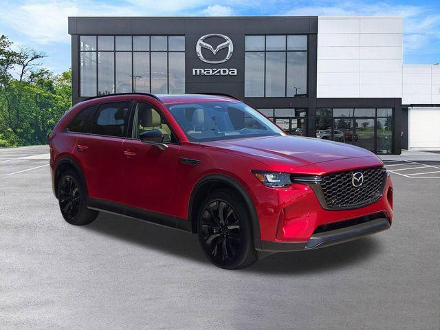 new 2026 Mazda CX-90 car, priced at $44,214