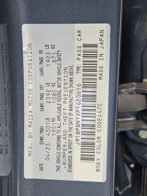 used 2023 Mazda Mazda3 car, priced at $26,953