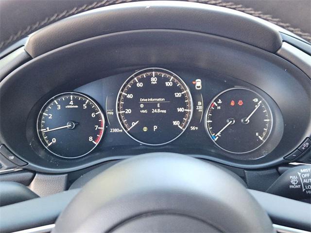 used 2025 Mazda CX-30 car, priced at $25,999