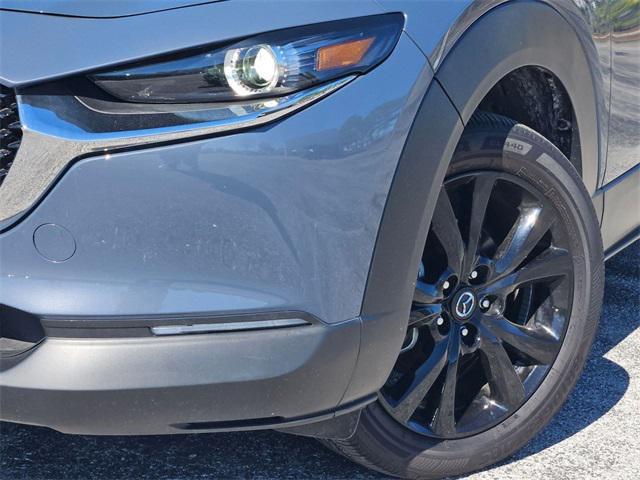 used 2025 Mazda CX-30 car, priced at $25,999