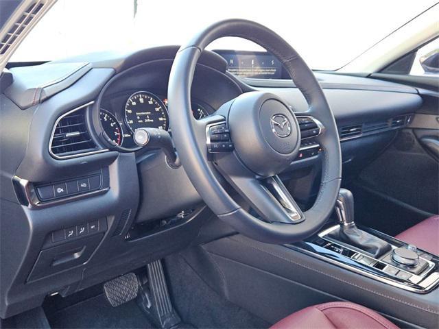 used 2025 Mazda CX-30 car, priced at $25,999