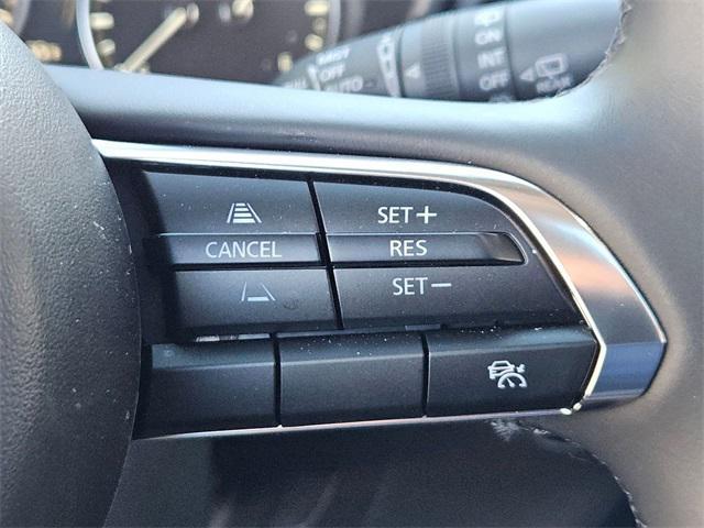 used 2025 Mazda CX-30 car, priced at $25,999