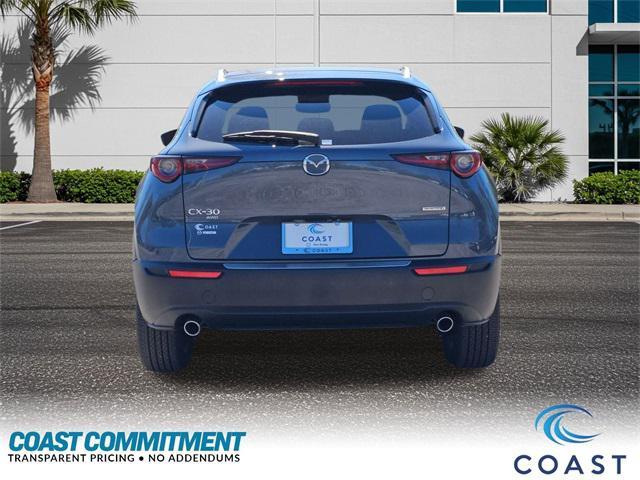 used 2025 Mazda CX-30 car, priced at $25,999
