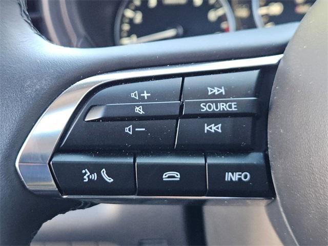 used 2025 Mazda CX-30 car, priced at $25,999