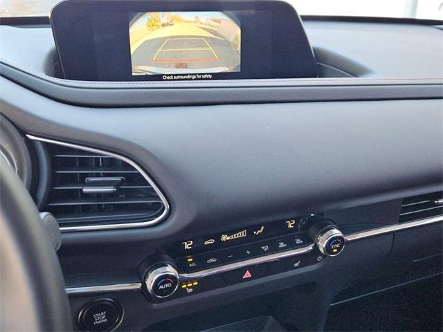 used 2025 Mazda CX-30 car, priced at $25,999