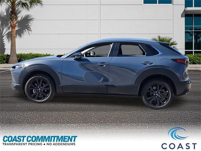used 2025 Mazda CX-30 car, priced at $25,999