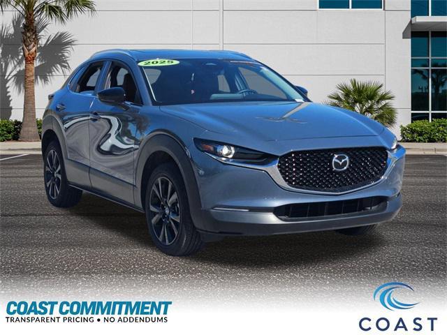used 2025 Mazda CX-30 car, priced at $25,999