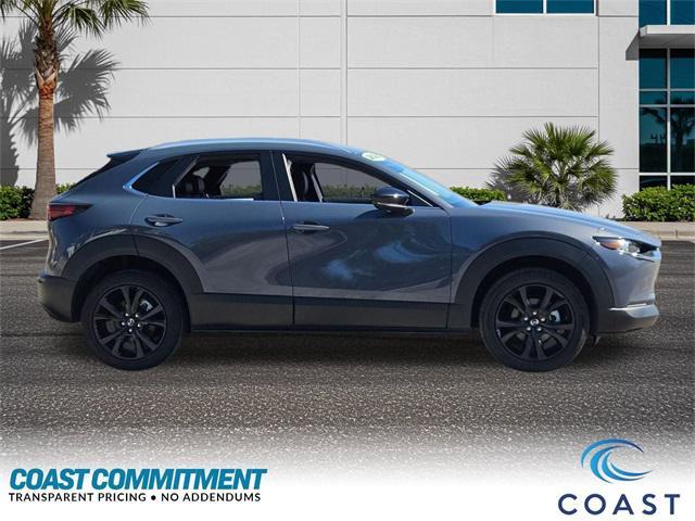 used 2025 Mazda CX-30 car, priced at $25,999